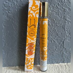 Lattafa Yara Tours Eau De Parfum Arabian Dubai Fragrance NIB Travel Spray 35ml